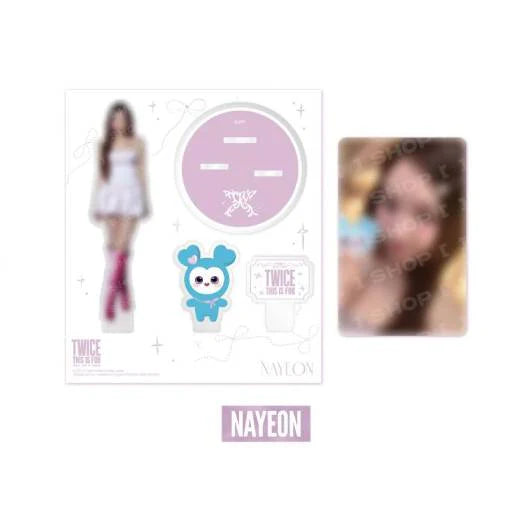 TWICE - 'This is For' World Tour in Incheon MD - Acrylic Stand
