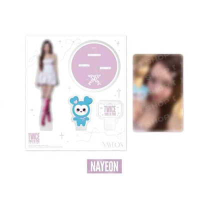 [PRE-ORDER] TWICE - 'This is For' World Tour in Incheon MD - Acrylic Stand