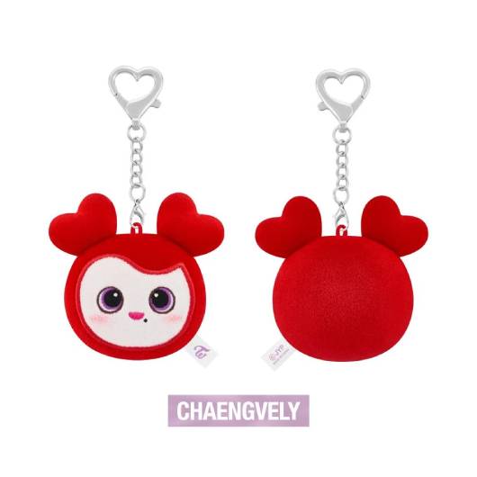 [PRE-ORDER] TWICE - 'This is For' World Tour in Incheon MD - Lovely Face Keyring