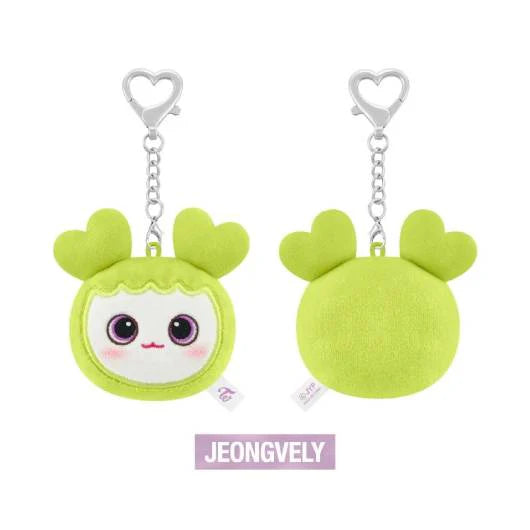 [PRE-ORDER] TWICE - 'This is For' World Tour in Incheon MD - Lovely Face Keyring