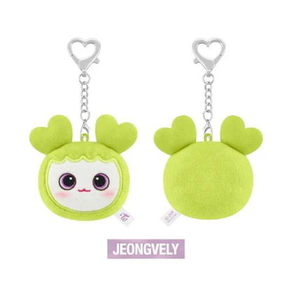 [PRE-ORDER] TWICE - 'This is For' World Tour in Incheon MD - Lovely Face Keyring