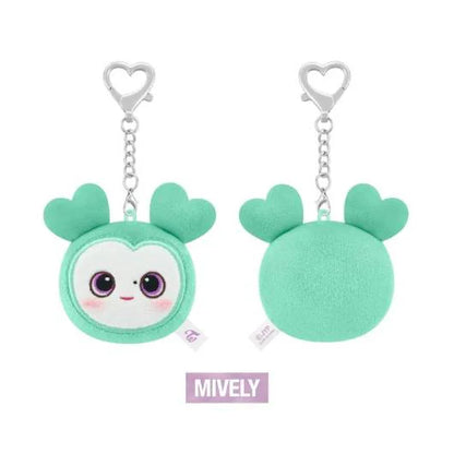 [PRE-ORDER] TWICE - 'This is For' World Tour in Incheon MD - Lovely Face Keyring