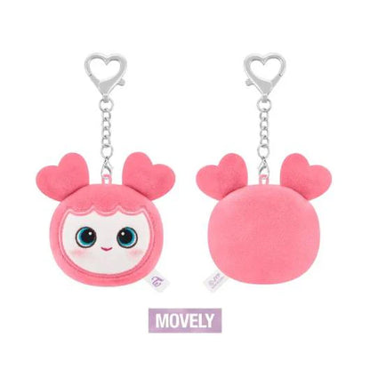 [PRE-ORDER] TWICE - 'This is For' World Tour in Incheon MD - Lovely Face Keyring