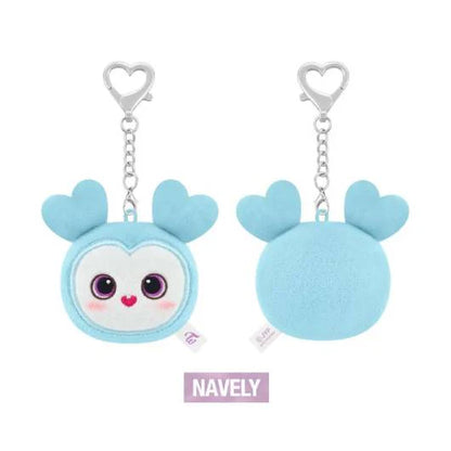 [PRE-ORDER] TWICE - 'This is For' World Tour in Incheon MD - Lovely Face Keyring