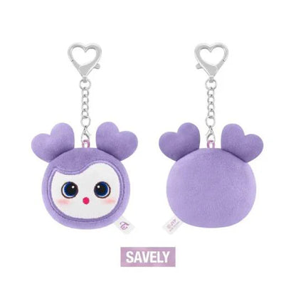 [PRE-ORDER] TWICE - 'This is For' World Tour in Incheon MD - Lovely Face Keyring