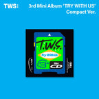 TWS - 3rd Mini-Album 'TRY WITH US' (Compact Version)