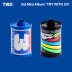 TWS - 3rd Mini-Album 'TRY WITH US'