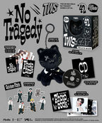 TWS  - 5th Mini Album 'NO TRAGEDY' (ROMEO CAT ver.)