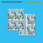 TWS  - 5th Mini Album 'NO TRAGEDY' (Weverse Albums ver.)