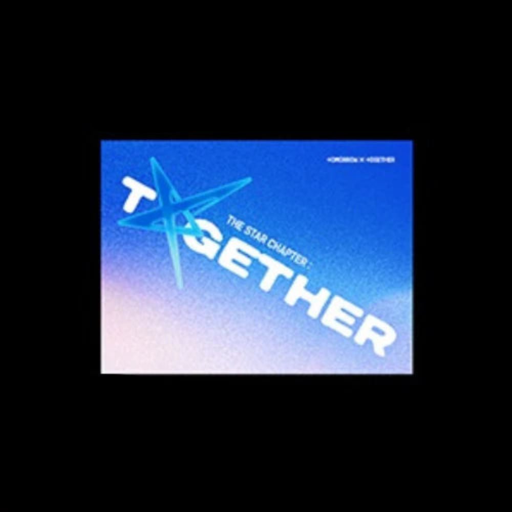 TXT - 'The Star Chapter: TOGETHER' (Weverse Album Ver.)
