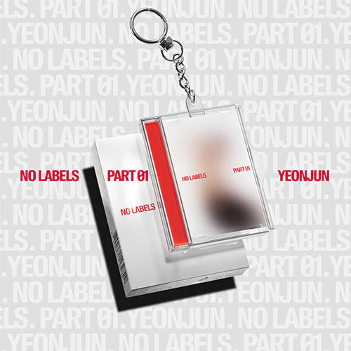 [PRE-ORDER] TXT - YEONJUN - 'NO LABELS : PART 01' (Photocard Case ver.)