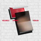 TXT - YEONJUN - 'NO LABELS : PART 01' (Weverse Albums ver.) (Random)