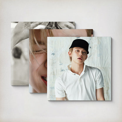 TXT - YEONJUN - 'NO LABELS: PART 02' (Compact ver.) (SIGNED)