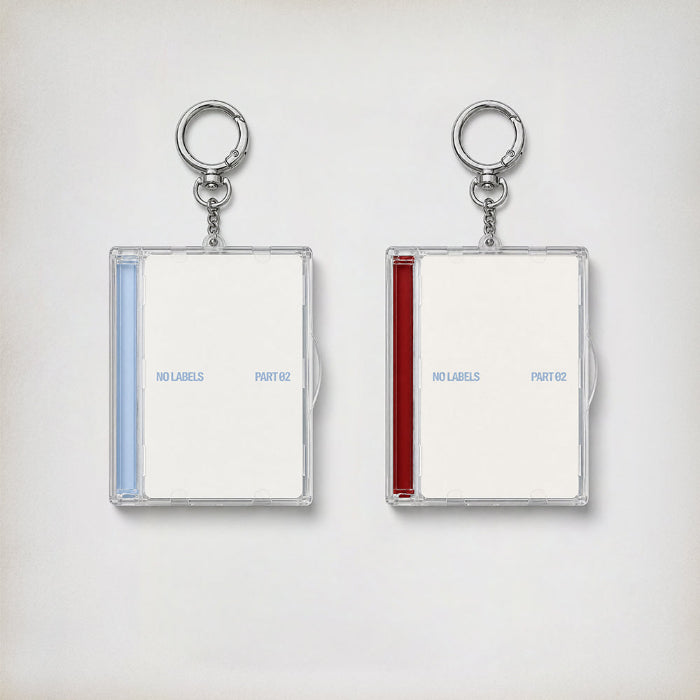 TXT - YEONJUN - 'NO LABELS: PART 02' (Photocard Case ver.) (RANDOM) (U.S. version)