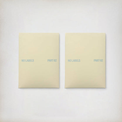 TXT - YEONJUN - 'NO LABELS: PART 02' (Weverse Albums ver.) (RANDOM)