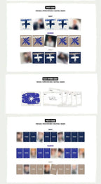 TXT - Mini-Album 'The Name Chapter: FREEFALL'