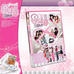 UNIS - 2ND MINI - 'SWICY' (Recipe Version)