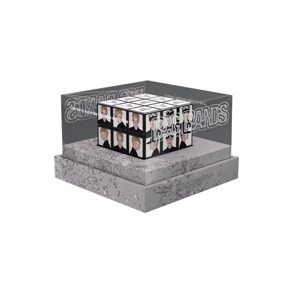 WAYV - 7th Mini-Album 'Big Bands' (Special Ver.)