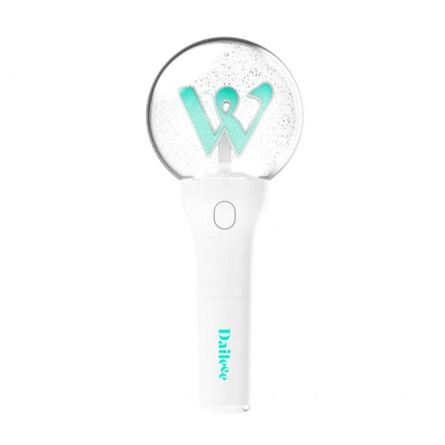 [FINAL SALE] Weeekly - Official Lightstick + Photocard Set