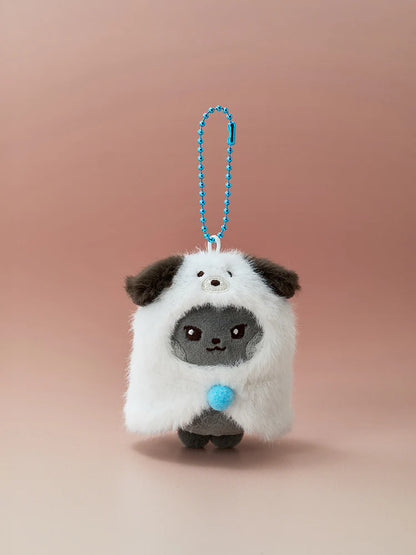 [PRE-ORDER] ZEROBASEONE - 'zeroni WONDERLAND' - Mini Plush Keyring