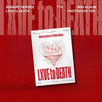 Xdinary Heroes - 7th Mini Album 'LXVE to DEATH' (Photobook ver.)