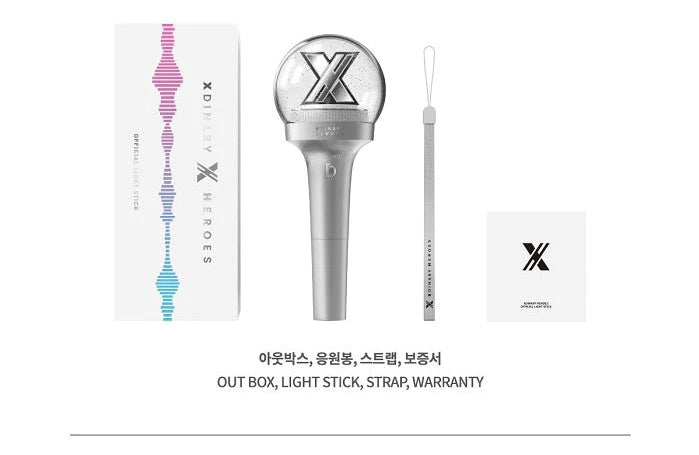 Xdinary Heroes - Official Lightstick