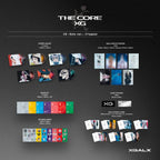 XG - 1st Album 'THE CORE - 核' (Solo ver.) + Solo Trading Card