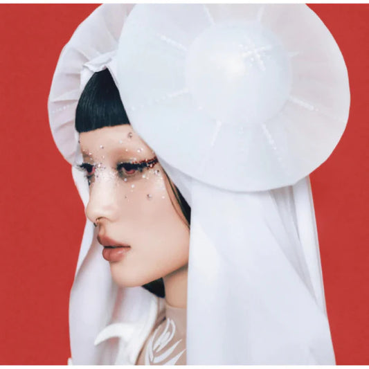 XG - 1st Album 'THE CORE - 核' (Solo ver.) + Solo Trading Card