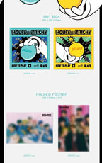 [FINAL SALE] xikers - 2nd Mini-Album 'HOUSE OF TRICKY: HOW TO PLAY' (Korean Version)