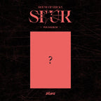 xikers - 5th Mini-Album 'HOUSE OF TRICKY: SPUR' (POCA ALBUM Version)