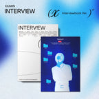 EXO - XIUMIN - 'Interview X' (Interviewbook Version)