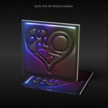 XLOV - 1st Single Album 'I'mma Be'