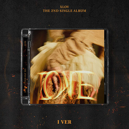 XLOV - 2nd Single Album 'I ONE'