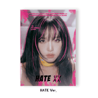 YENA - 2nd Single Album ‘HATE XX’