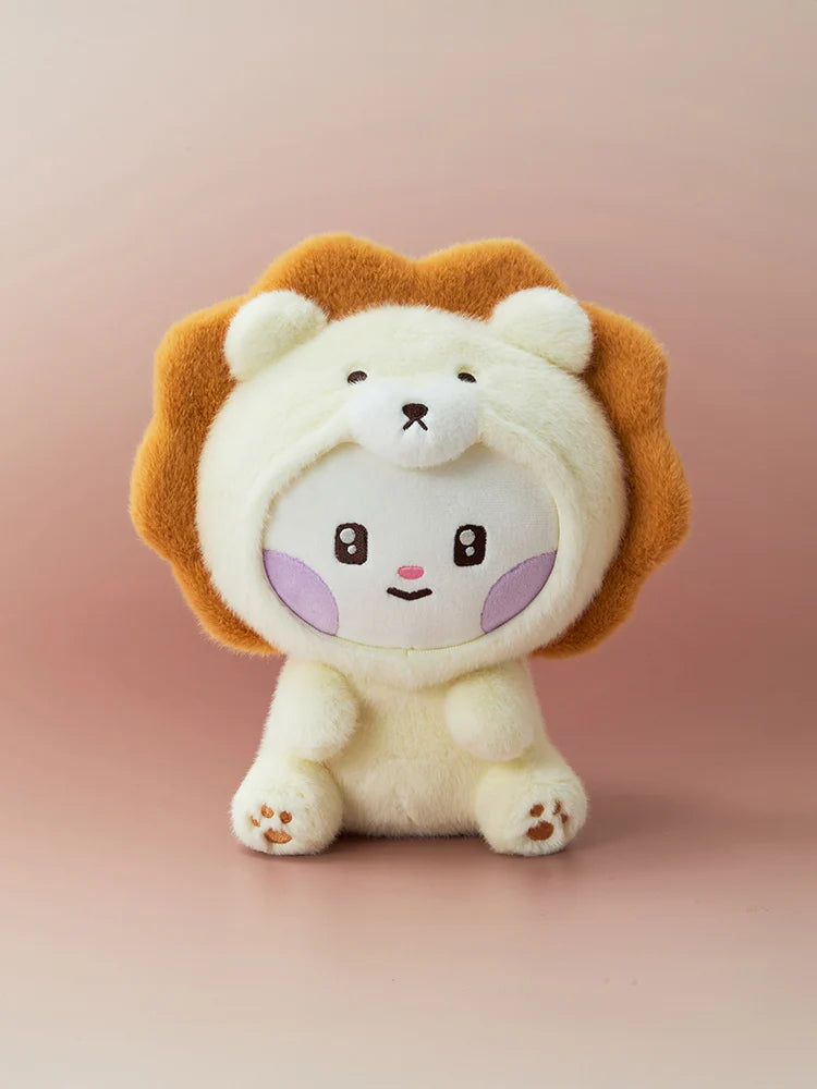 [PRE-ORDER] ZEROBASEONE - 'zeroni WONDERLAND' - Medium Plush