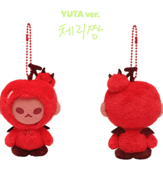 [PRE-ORDER] NCT 127 - 2025 NCT 127 CHARACTER (SOM-MOONG-CHILL) OFFICIAL MD - SOM-MOONG-CHILL KEYRING