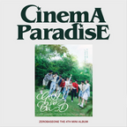 ZEROBASEONE - 4th Mini-Album 'CINEMA PARADISE' (ZEROSE Version)
