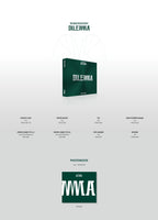 ENHYPEN 엔하이픈 - 1st Studio Album 'DIMENSION: DILEMMA’ (ESSENTIAL Version)