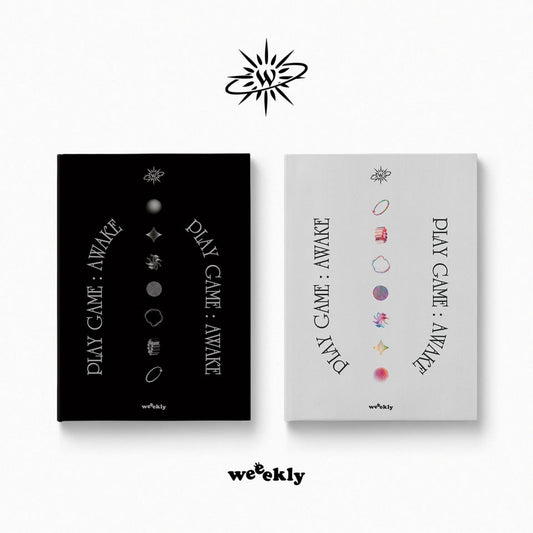 Weeekly 위클리 - 1st Single Album 'Play Game: AWAKE'