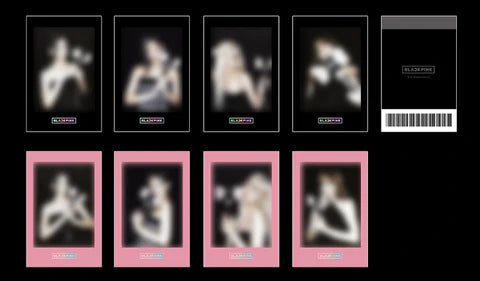 BLACKPINK - Official Lightstick (Ver. 2)