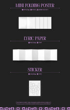 [FINAL SALE] ITZY 있지 - Mini-Album 'CHECKMATE' (Standard Edition)