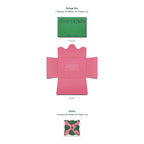 TXT - Mini-Album 'The Name Chapter: TEMPTATION' (Weverse Version)