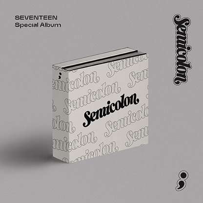 Seventeen 세븐틴 - 2nd Special Album ‘Semicolon'