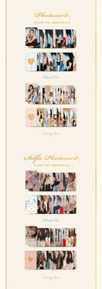 OH MY GIRL - 2nd Full Album 'Real Love'