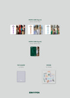 ENHYPEN 엔하이픈 - 1st Studio Album 'DIMENSION: DILEMMA’ (ESSENTIAL Version)