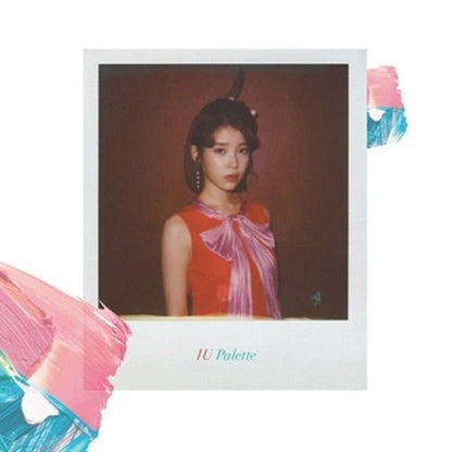 IU - 4th Album 'Palette'