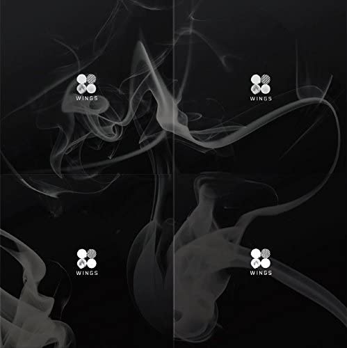 BTS 방탄소년단 - 2nd Full Album 'WINGS'