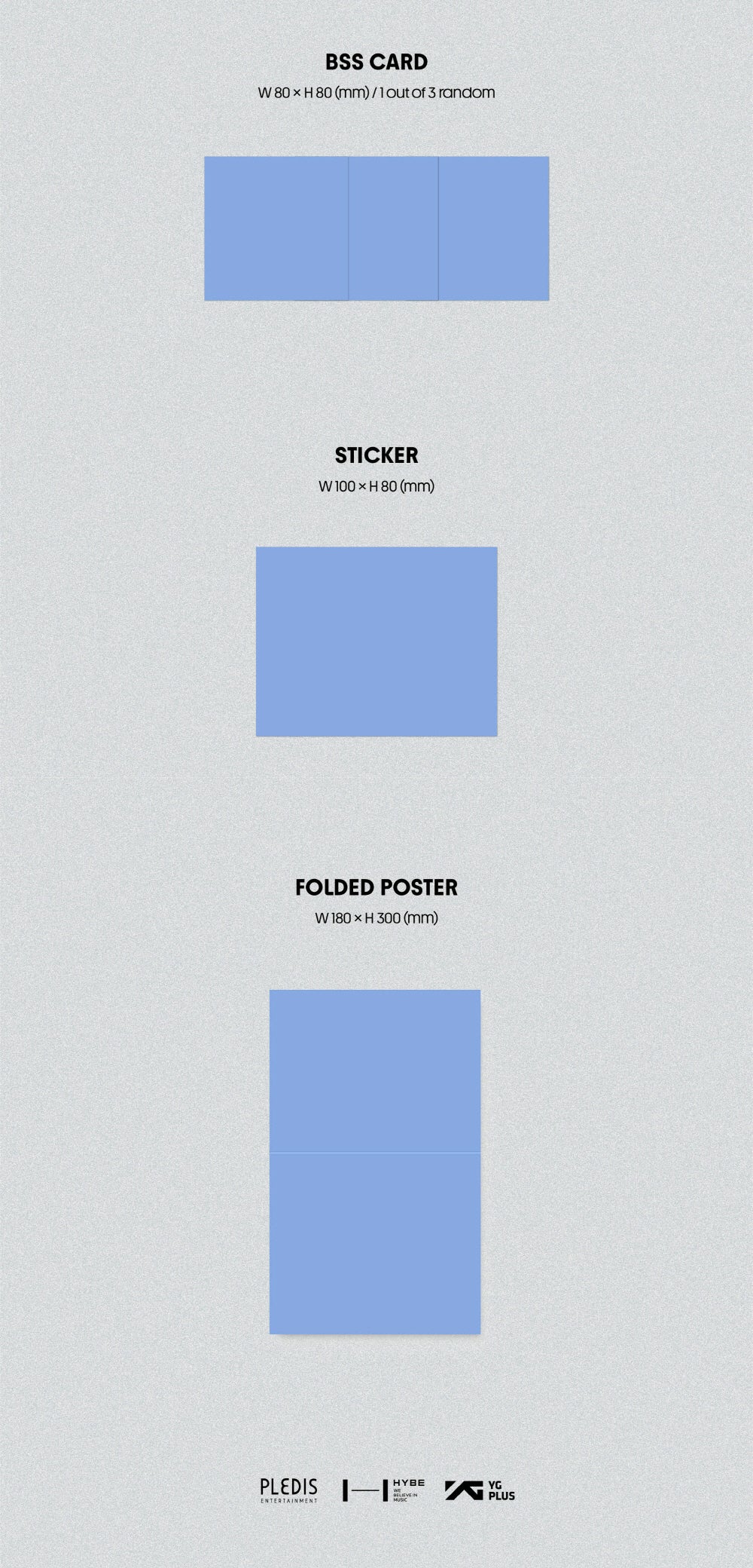 Seventeen 세븐틴 - BSS (BooSeokSoon) - 1st Single Album 'Second Wind'