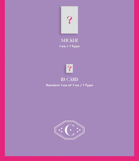 CLASS:y - 1st Mini-Album Y ‘CLASS IS OVER'