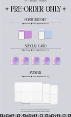 [FINAL SALE] ITZY 있지 - Mini-Album 'CHECKMATE' (Standard Edition)